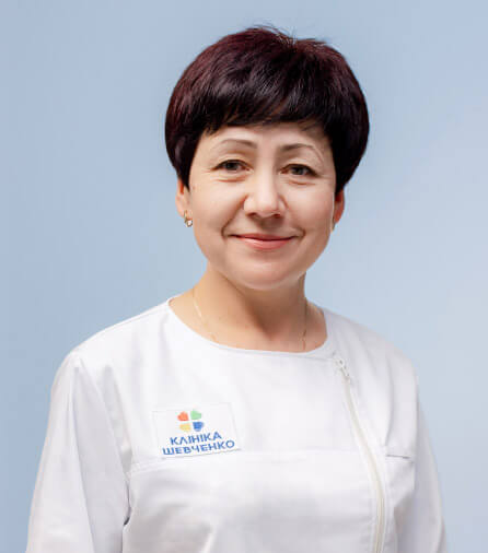 Доктор Яременко ІринаІллівна