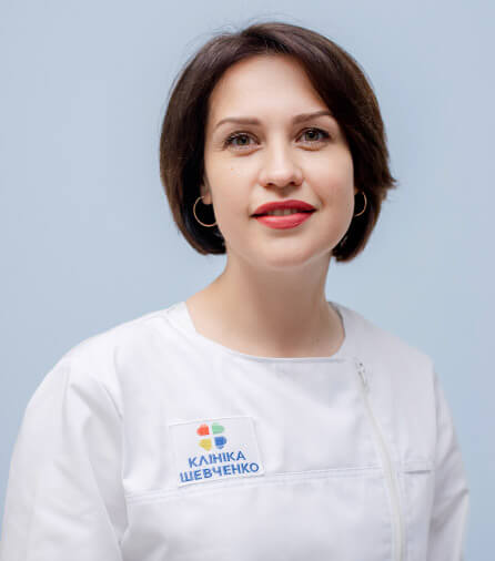 Доктор Біюкова-Польшакова <br></noscript>Ірина Лазарівна