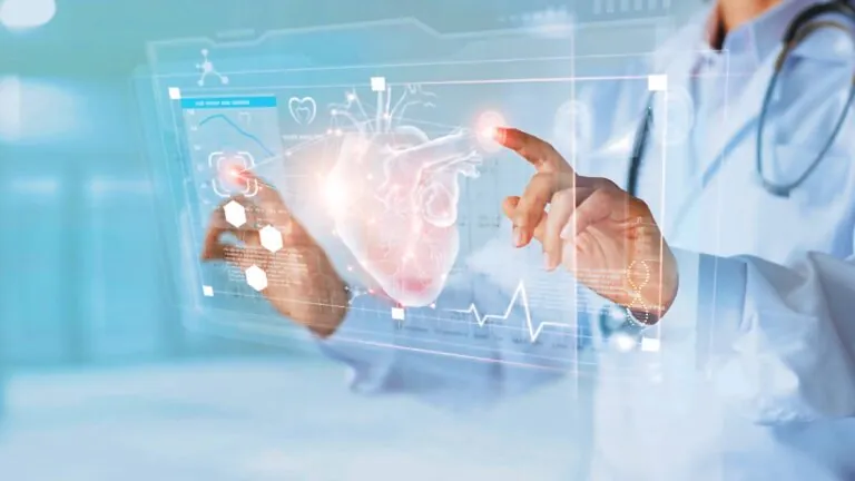 Сегодня поговорим когда сердце говорить на языке стресса!