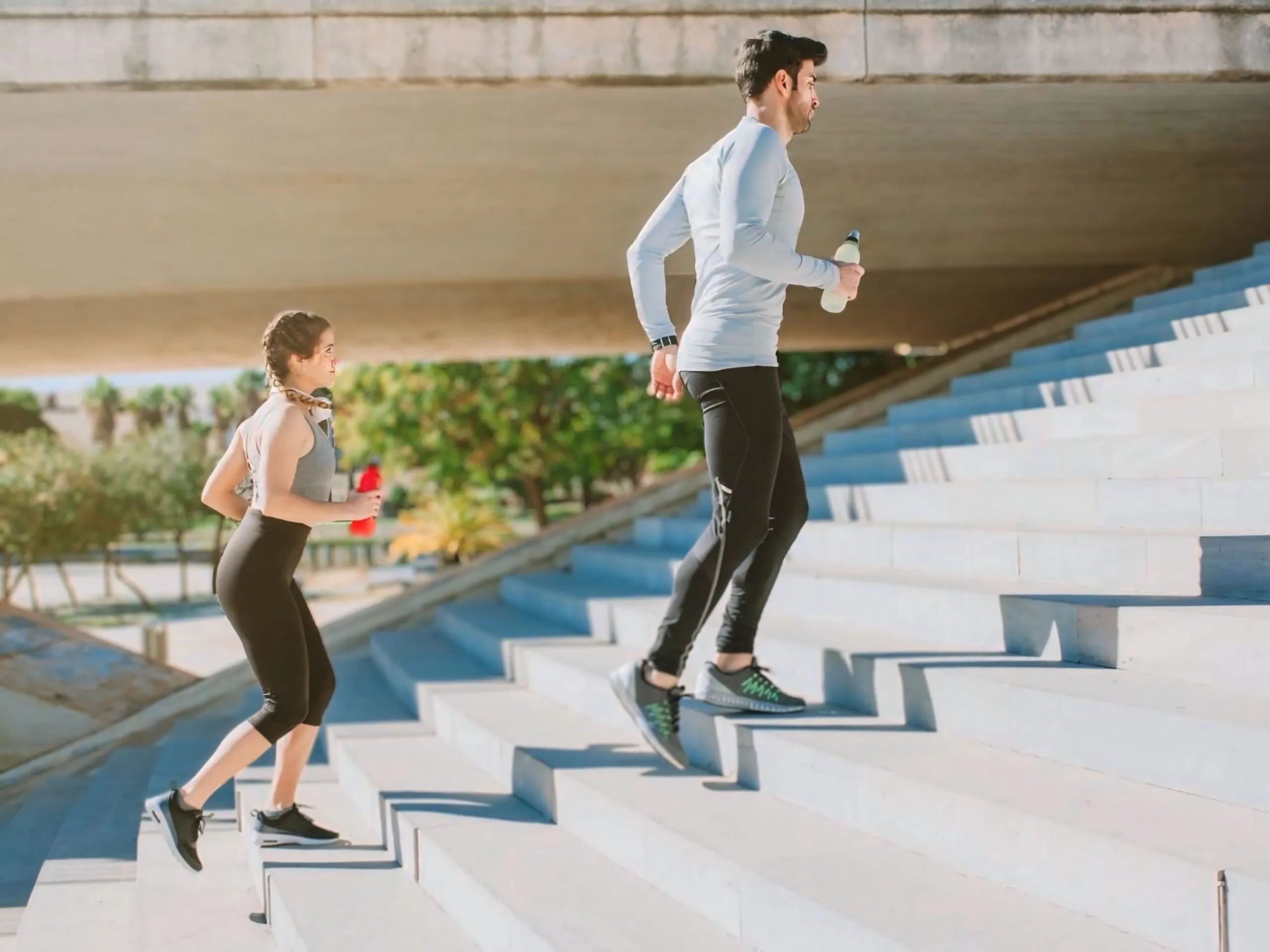 Одишка при підйомі по сходах — норма чи сигнал?