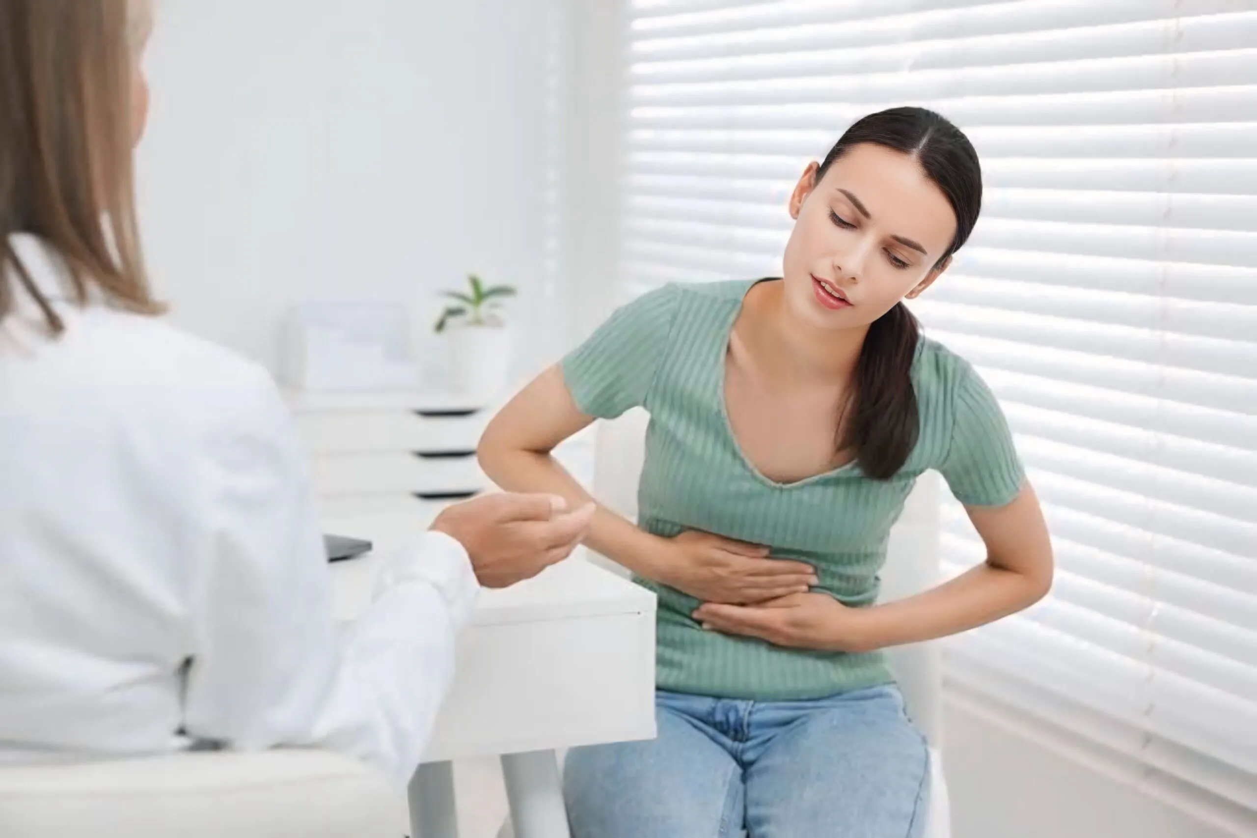 Поговоримо на тему «крутить живіт» без причини — що це насправді? ð¤