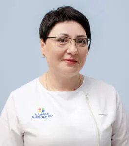 Медвецька Ганна Вікторівна